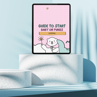 How To Start Your Baby on Purees (Digital Download)